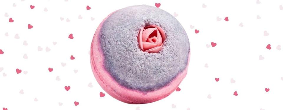 bath bomb