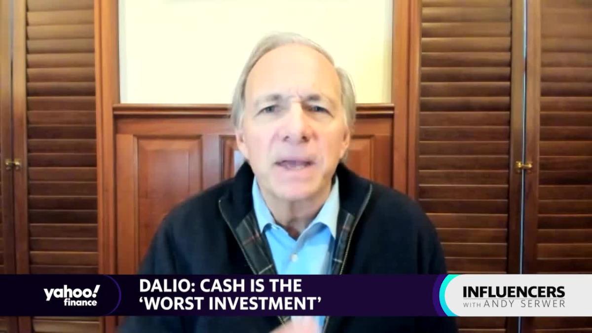 ray dalio on cryptocurrency