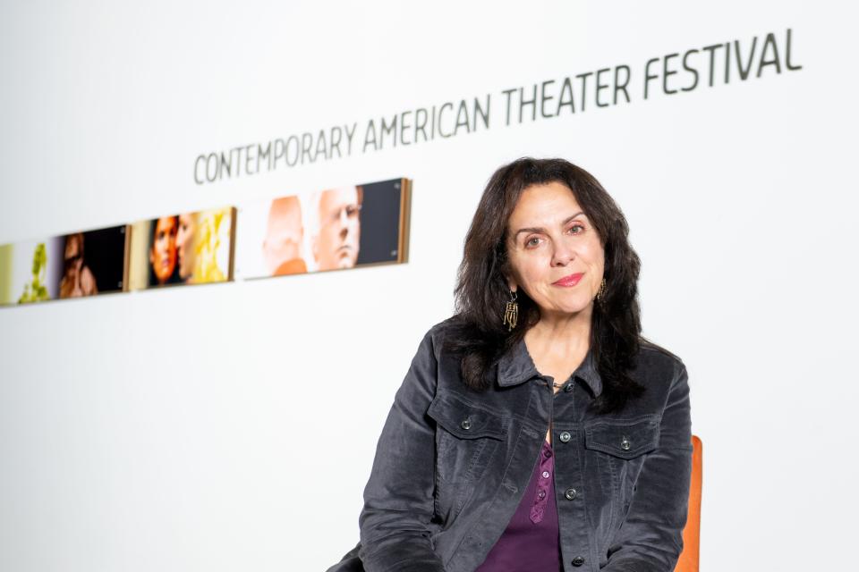 Acting Artistic Producing Director Peggy McKowen has been appointed to lead Shepherdstown's Contemporary American Theater Festival. McKowen has been with the festival for 15 years.