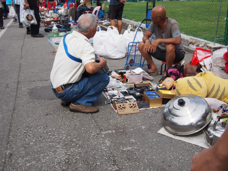 PHOTOS: Final look at Sungei Road Thieves Market before closure