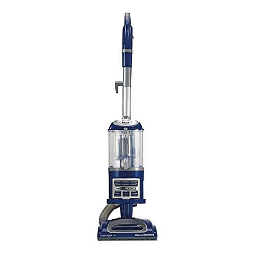 Shark NV360 Navigator Lift-Away Deluxe Upright Vacuum with Large Dust Cup Capacity, HEPA Filter…