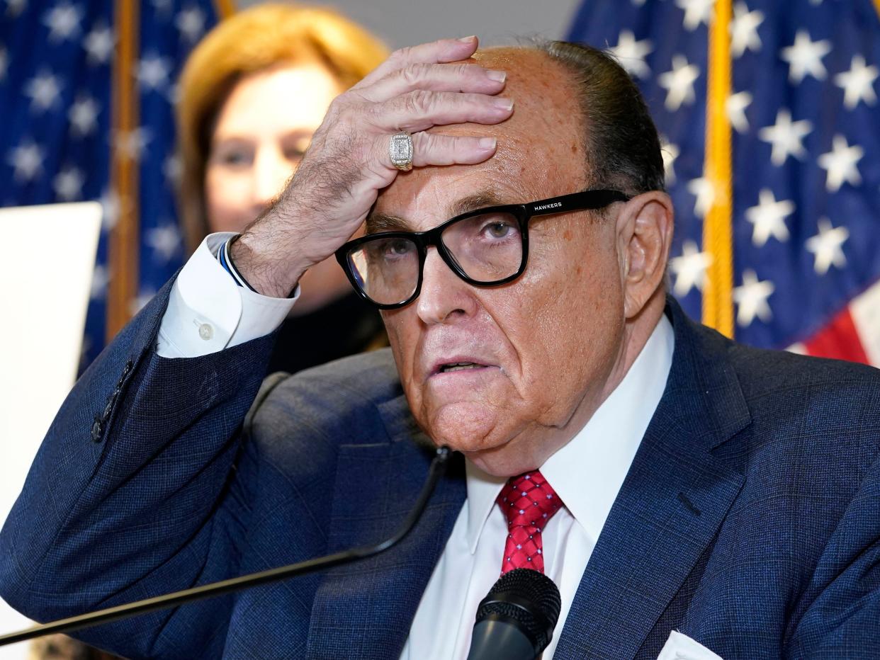 Rudy Giuliani