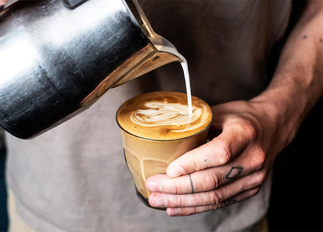 Be Your Own Barista With this Popular Milk Frother—Now Only $11