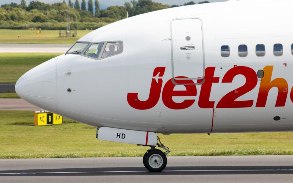 Top of the list are Jet2 and Jet2holidays, which have kept up contact with customers and given refunds without a fuss - Getty