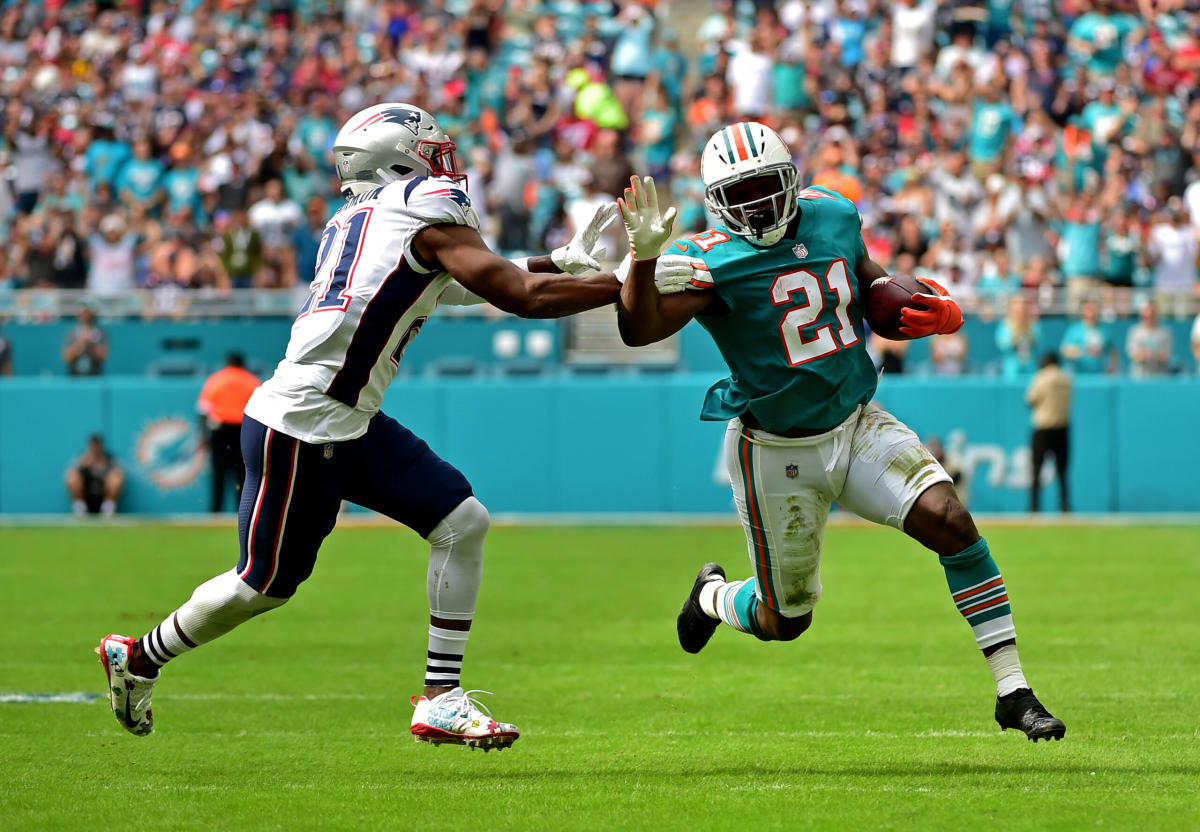 49ers-Dolphins: Frank Gore returns to Levi's Stadium