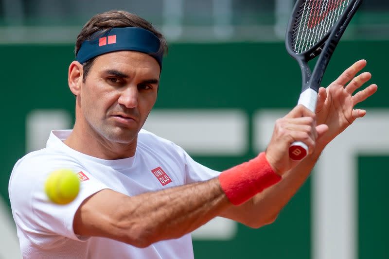 ▲Roger Federer生涯8座溫網男單冠軍，是史上第一。（圖／美聯社／達志影像）