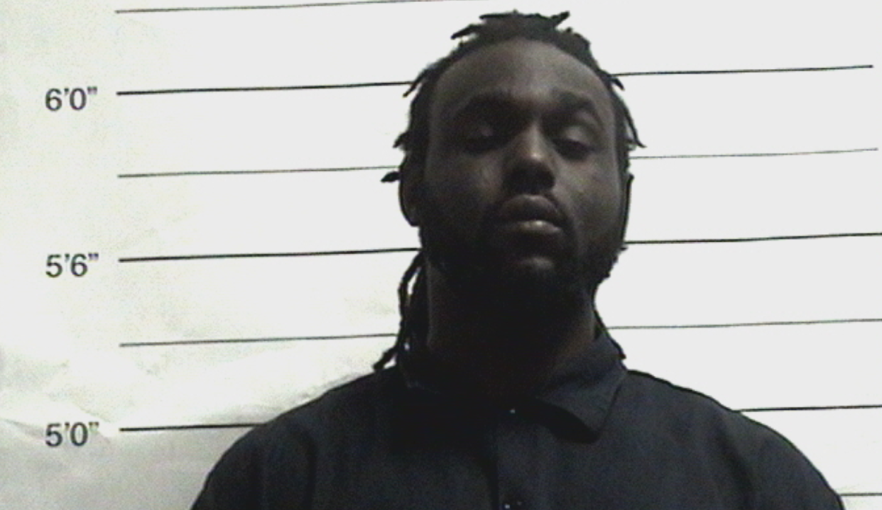 Arthur Posey was arrested for an alleged threat, but he claims it was a miscommunication. (Photo: Orleans Justice Center)
