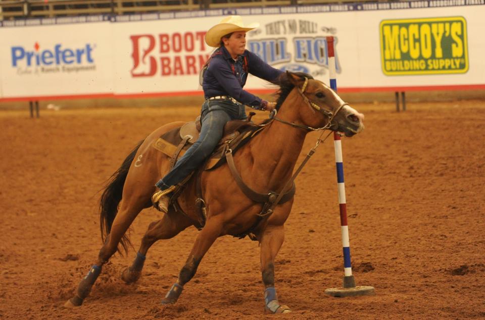 Uvalde high school rodeo contestants ‘good distraction’ weeks