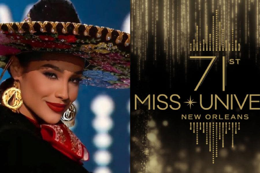 Irma Miranda, representante de México, es eliminada de Miss Universo