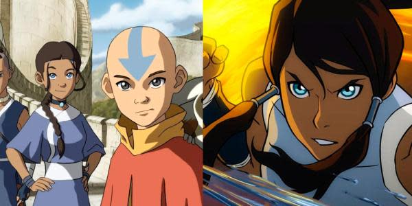 Historias del universo Avatar: La leyenda de Aang que queremos ver en películas