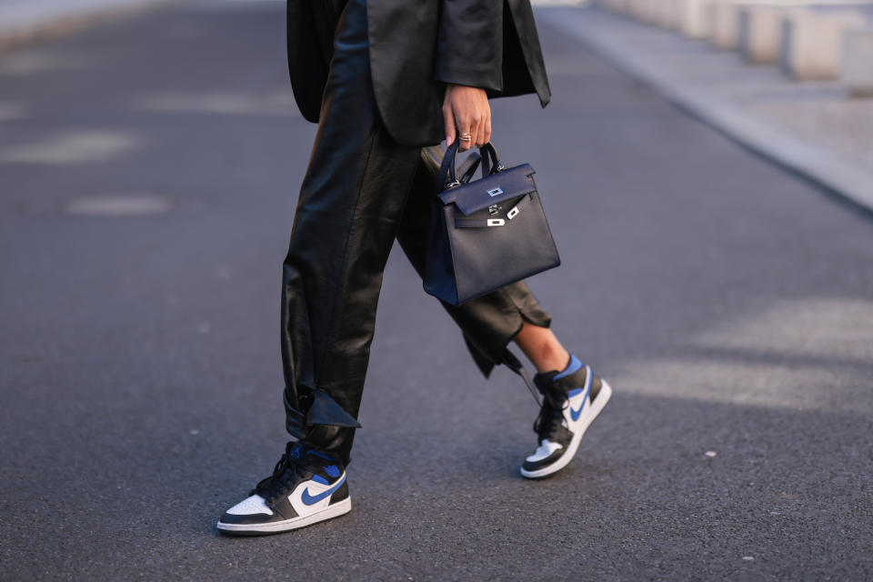 Chaque saison voit sa tendance sneakers émerger (Photo : Jeremy Moeller/Getty Images)