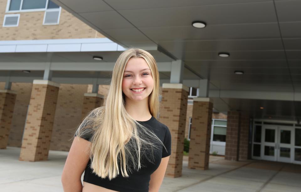 After a rough year, including hospitalizations and surgeries, Kimberly Kelly will head to University at Albany this fall to study biology with a plan to become a pediatrician.