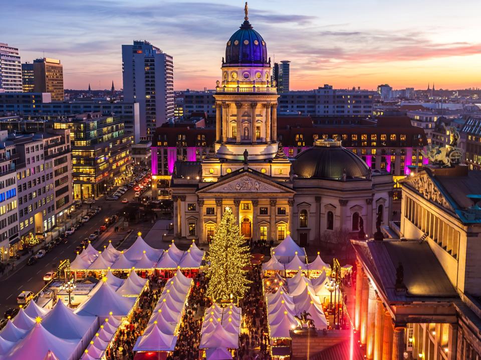 Berlin WeihnachtsZauber