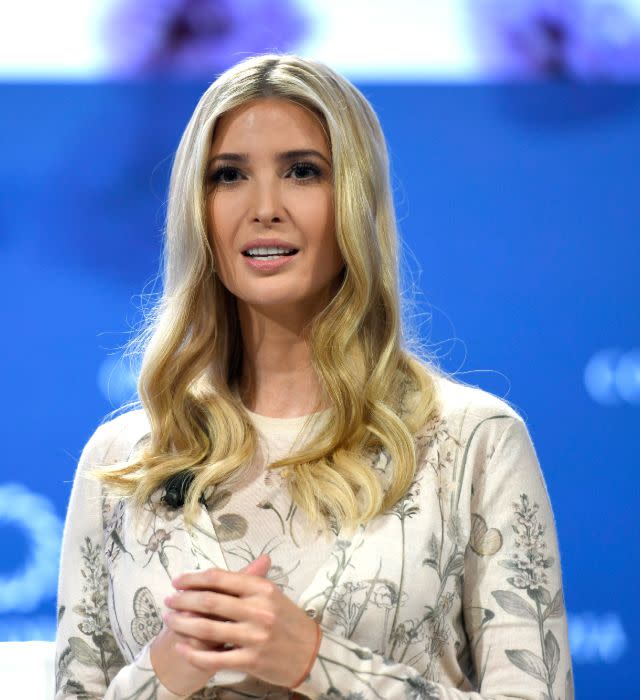 Ivanka Trump: $800Million