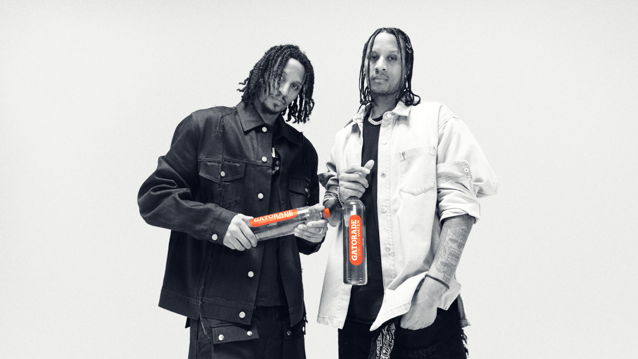 Les Twins On How They Recharge And How The Pandemic Impacted Dance | Photo: Gatorade