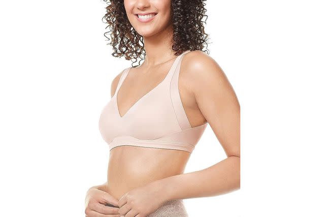 Thousands of  Shoppers Are Sold on This Wireless Bra