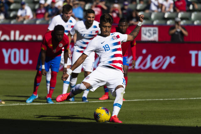 Kobe Bryant's impact felt at SoCal USMNT friendly, from fans to players on  the pitch