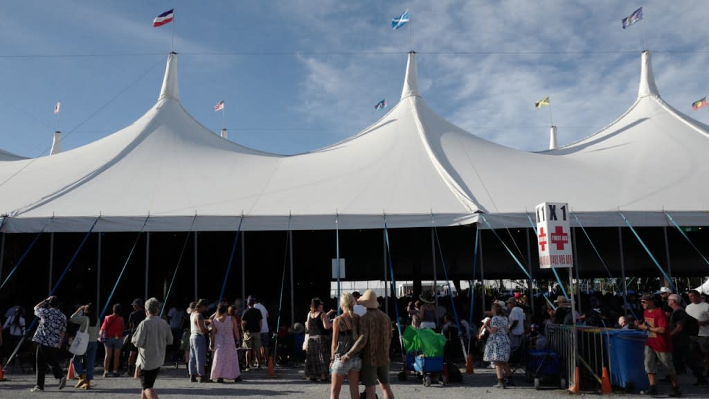 Bluesfest 2024 | CREDIT: James D. Morgan/Getty Images.