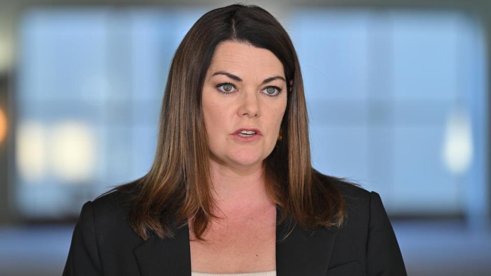 Sarah Hanson-Young