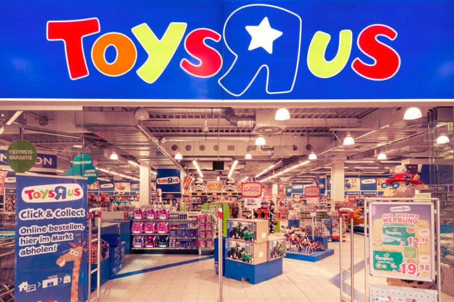 Toys R Us llegará a México con los mejores juguetes ¿será en Tijuana?