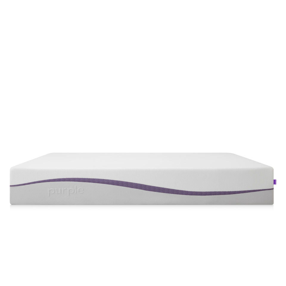 Purple Plus mattress