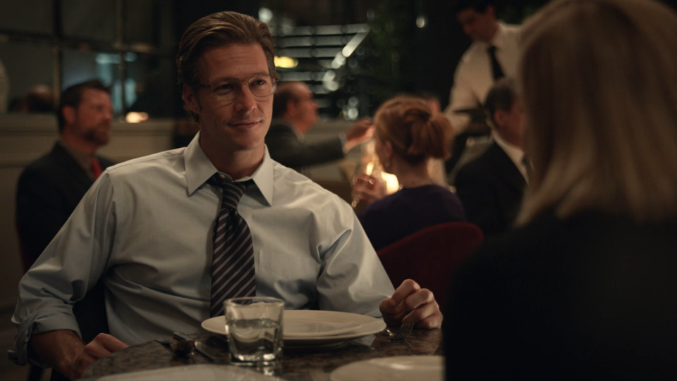 Luke Bracey in "Little Fires Everywhere"