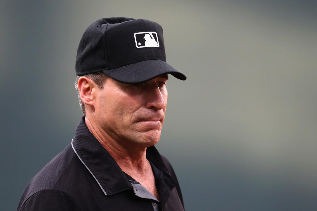 Umpire Angel Hernandez Loses Racial Discrimination Suit Against MLB, News,  Scores, Highlights, Stats, and Rumors