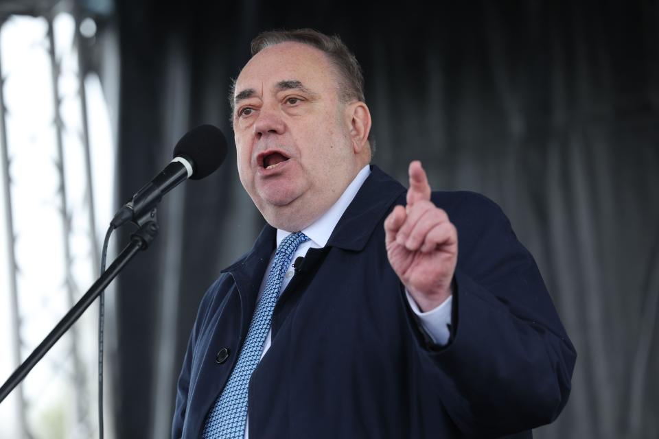 Alex Salmond