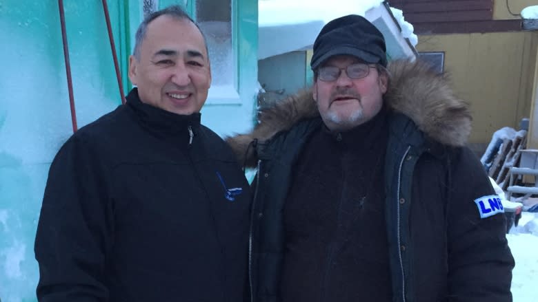 New Inuvik-Tuk Highway prompts changes to annual reindeer viewing event
