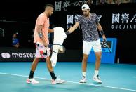 Tennis - Australian Open - Third Round