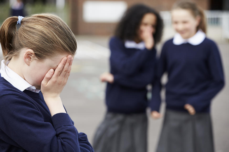 Are children being referred for treatment to change gender too quickly? [Photo: Getty]