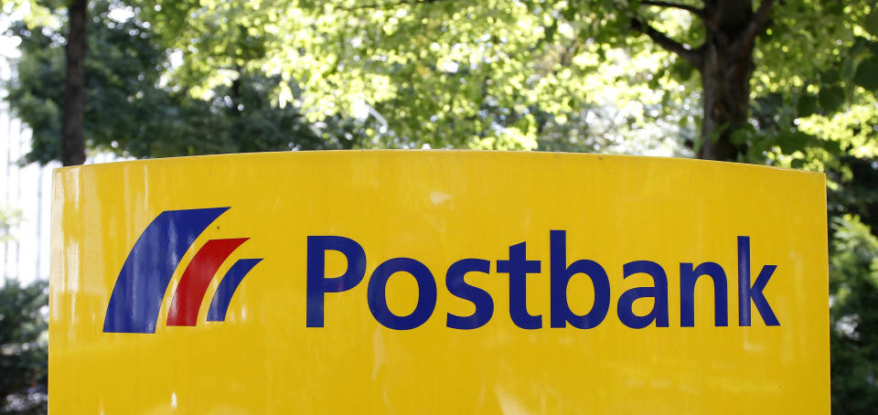 11. Postbank AG (147 Mrd.)