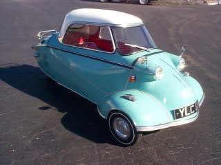 Messerschmitt KR200