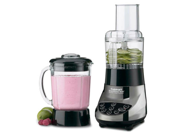 Food Processor vs. Blender: What's the Difference? - PureWow