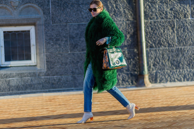 The Best Street Style At Copenhagen Fashion Week