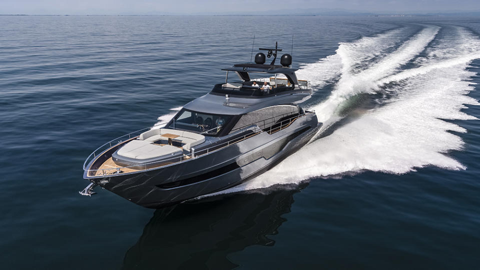 Cranchi Yachts Settantotto