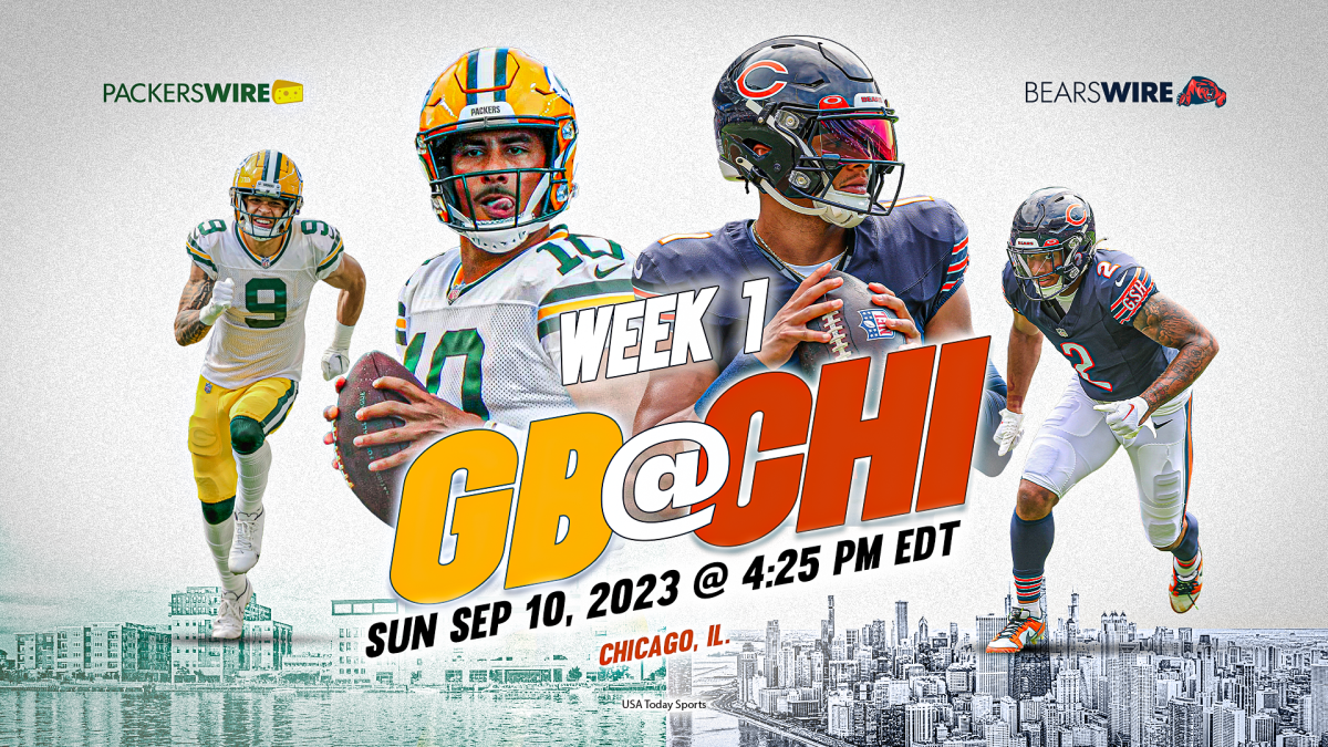 Bears vs. Packers Live Streaming Scoreboard, Play-By-Play, Highlights,  Stats & Updates