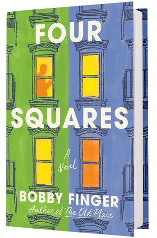 'Four Squares' by Bobby Finger