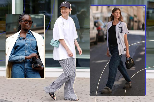 18 Outfit Ideas to Wear to a Baseball Game