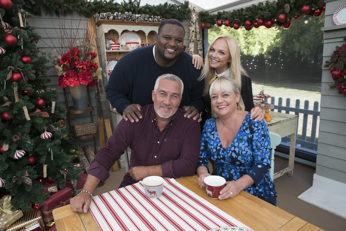 These New Holiday Cooking Shows Will Inspire You to Preheat Your Oven