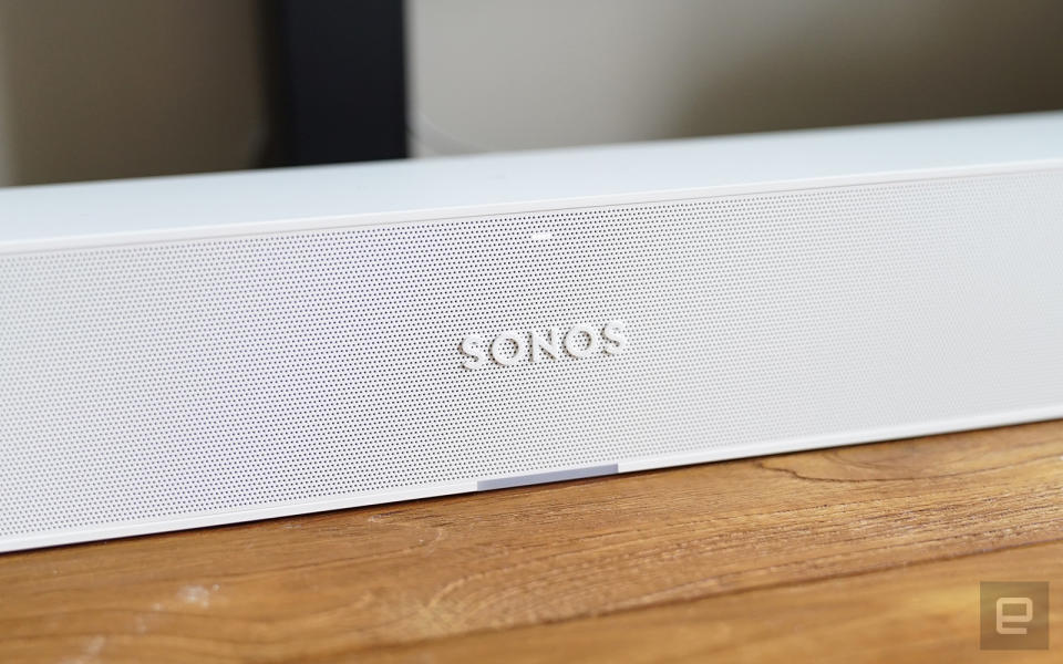 Sonos Ray 評測