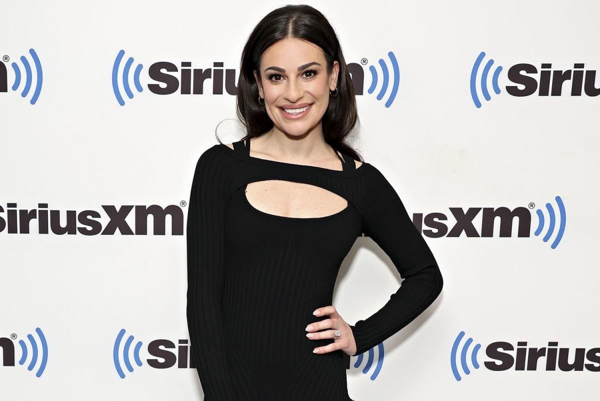 Lea Michele Teases She Has Another Very Different Broadway Show Set For After Funny Girl 