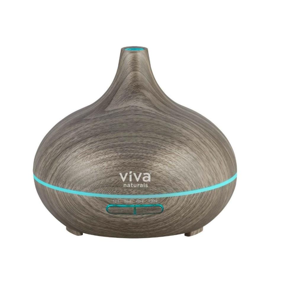 Viva Naturals Ultrasonic Aromatherapy Essential Oil Diffuser