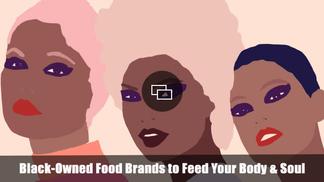 Black-owned food brands ss