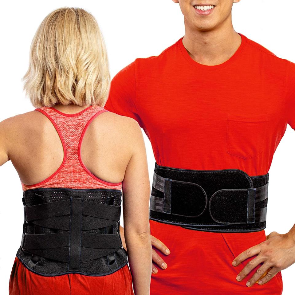 FlexGuard Support Lower Back Brace