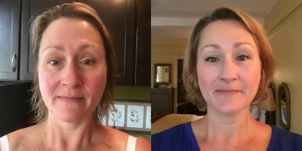 handicappet patois relæ 9 Women In Their 50s Reveal What They Look Like Without Makeup