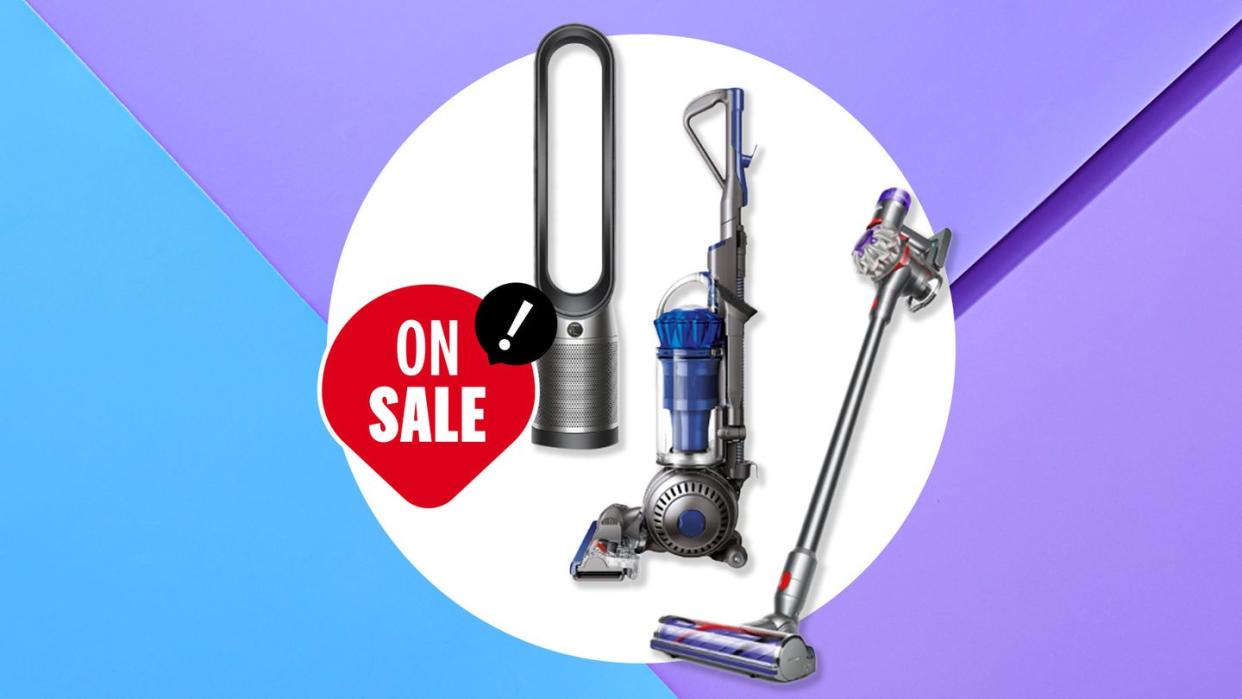 dyson labor day sale products 2023