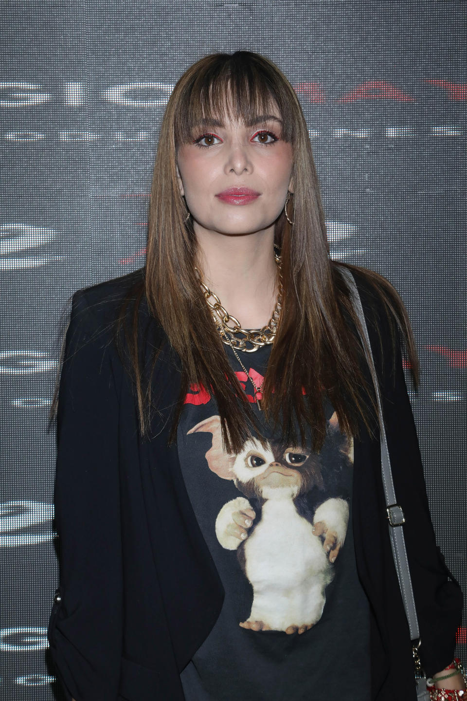 Gloria Aura en el Pepsi Center WTC de Ciudad de México en 2021 (Photo by Victor Chavez/Getty Images)