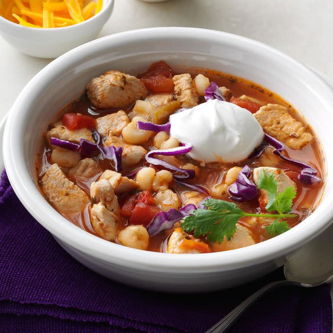 Turkey Posole