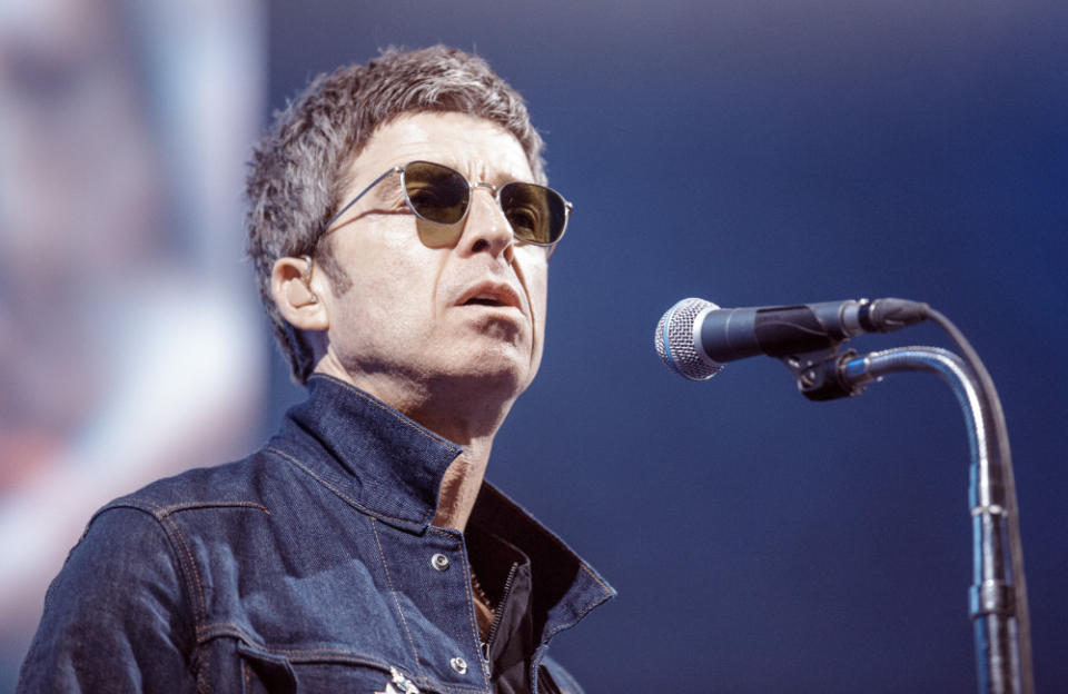 Noel Gallagher credit:Bang Showbiz